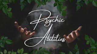 How To Develop Psychic Abilities: 5 Ways To Improve Psychic Gifts + Removing Mental Blockages