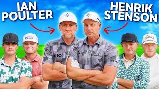 Ian Poulter & Henrik Stenson vs Good Good