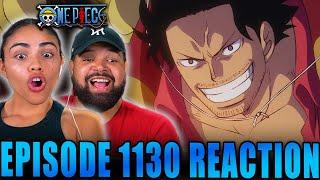 GOD VALLEY! One Piece Episode 1130 Reaction