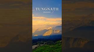 Tungnath Yatra || Kedarnath || #kedarnath #tungnath #views #vlog #video #explore #viralreels #travel