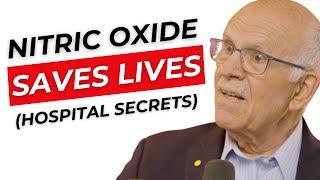 How to INCREASE Nitric Oxide in the Body, Kill VIRUSES & TOP FOODS to Eat w/ Dr. Louis Ignarro (4K)