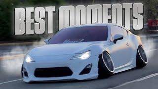 BEST CAMBERED STANCE CAR MOMENTS OF 2024