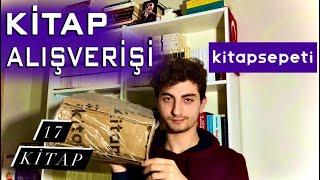 Kitap alışverişi Kutu açılımı | Kitapsepeti