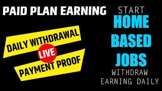 Online data entry jobs work from home daily payment | LIVE PAYMENT PROOF