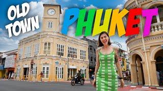 The Other Side of Phuket - Phuket Old Town - Street Food, Shopping & Hotels