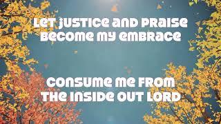 From the Inside Out ~ Hillsong Worship ~ easy worship resources