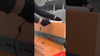 Секретная разработка! Резак для пеноплэкс за копейки.
