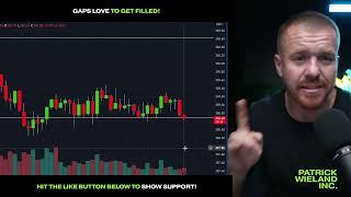 Pivot Point Support Bounce Day Trading Strategy! LIVE $2000 Profit!