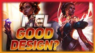 Mel Medarda - 200 Years Champion Or Well Designed? | League Of Legends