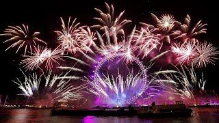 LIVE: New Year Fireworks Around the World  Happy New Year 2025  New Years Eve Fireworks Show