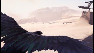 Vane's Beautiful and Mysterious Gameplay Demo - PSX 2017