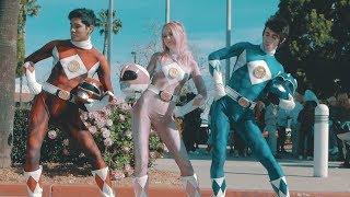 Anime LA 2018 Cosplay Music Video "Wrapped Up"