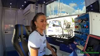 SPEED MACHINE "TECHNO POWER" CONTROL OPERATOR POV WITH NINA @ FETE FORAINE DE BEAUVAIS (FR) 2021