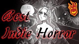 Top Ten Indie Horror Games