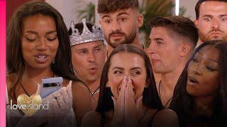 Raised heart rates reveal true attraction | Love Island Series 11