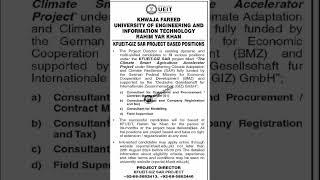 #Khawaja Fareed university of engineering and information technology in Rahim yar khan#news#foryou +