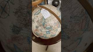 #shorts #youtube #thrift #vintage #globe #thrifting #illinois #usa #thrifting #fypシ゚viral #fypp #fyp