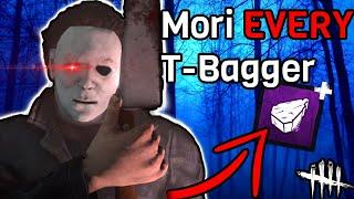 Tombstoning T-Baggers RUTHLESSLY - Dead By Daylight