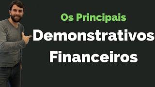 Treinamento sobre os principais demonstrativos financeiros empresariais