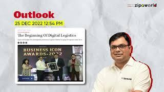  Zipaworld in News :: Our Inspiring journey in outlook business magazine