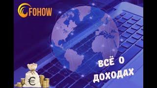 FOHOW. Маркетинг-план  06 04 20