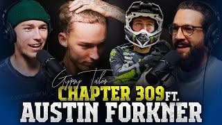 Austin Forkner talks horrific crashes, heartbreaking injuries, comebacks and surviving brain surgery