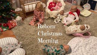 Reborn Christmas morning