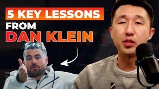 6 Key Lessons from Dan Klein (Local Lead Generation)