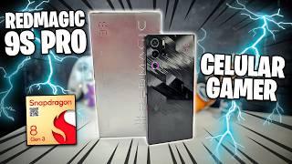 O CELULAR MAIS PODEROSO DE 2024! | REDMAGIC 9S PRO