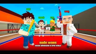 Dude Wars: Pixel FPS Shooter