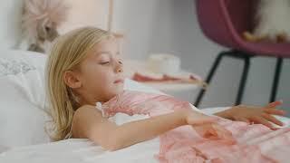 SNURK children's bedding commercial 20" - 2019