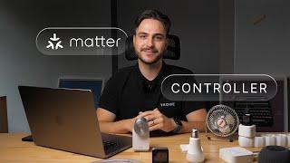 First Look: 1Home Matter Controller & Mobile App