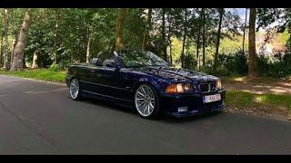 BMW E36 Cabrio | Walk Around | Style 94 | Part 2