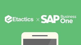 Etactics Partners with SAP® Gold Partner to Enhance Transactional Document Delivery