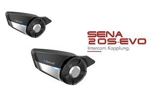 Sena 20S / 20S-EVO Intercom Kopplung l #RideConnected