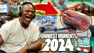 My Funniest Moments & Bloopers of 2024 | Ronnie Coleman 