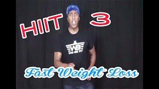 HIIT Kids Workout 3 Fast Weight Loss