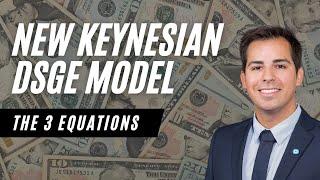 Three Equations New Keynesian DSGE Model