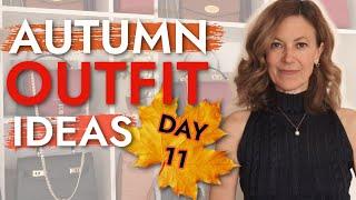 Autumn Outfit Ideas | 11 Days of Autumn Outfiits * Day 11