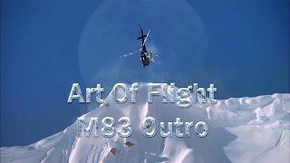 M83 outro I Art of flight trailer