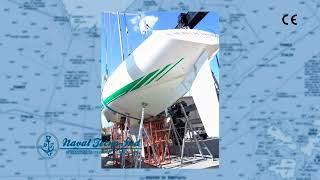 The Range Of Naval Tecno Sud Boat Storage Products | P&D Marine Services