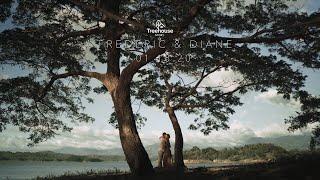 Fredric & Diane - Pre-wedding Film at Pantabangan Dam | Prenup Video