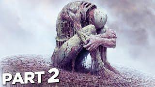 SCORN Walkthrough Gameplay Part 2 - ALIEN ENCOUNTER (FULL GAME)