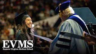 EVMS Class of 2023 Graduation Highlights