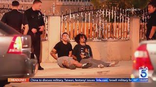 San Fernando Valley home-invasion suspects arrested