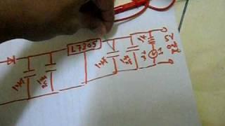 Simple DC Voltage Regulator 12V to 5V [ Something YOU can DO ;-) ]