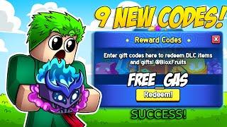 [GAS CODE] ALL WORKING CODES IN BLOX FRUITS JUNE 2025! ROBLOX BLOX FRUITS CODES