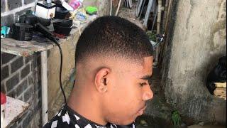 PASSO A PASSO, COMO FAZER Fade RÁPIDO PARA O DIA A DIA, CORTE DÚ JACA -| Neno do Corte |-