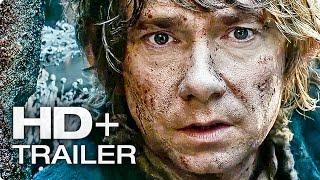 Exklusiv: DER HOBBIT 3: Die Schlacht der Fünf Heere Trailer Deutsch German | 2014 [HD]