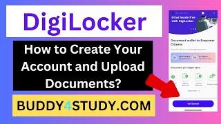 How to Create Your DigiLocker Account and Upload Documents?